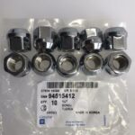 Гайка колесная GENERAL MOTORS