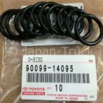 Кольцо трамблера TOYOTA 1GFE 88-00 TOYOTA