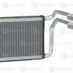 Радиатор печки Hyundai Solaris/ Kia Rio IV (10-) LRh08L4 LUZAR