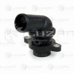 Термостат для а/м Chevrolet Spark M300 (09-) 1.0i/1.2i (с корпусом) (98°С) (LT 0542) LUZAR