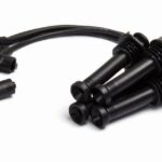 Высоковольтные провода для Ford, Mazda. OEM: 1053905, YF0918140 CARGEN (комплект) CARGEN