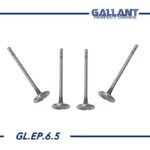 Клапана впуск+выпуск Largus, Logan, Sandero, Duste GALLANT