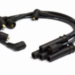 Высоковольтные провода для Hyundai, Kia. OEM: 2750102H00, 2750122B10, 2750102D00 CARGEN (комплект) CARGEN