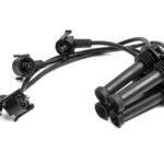 Высоковольтные провода для Ford. OEM: 1012436 CARGEN (комплект). CARGEN