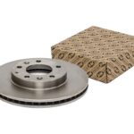 Диск тормозной передний вентилируемый (1шт.) MAZDA BM