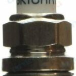 Свеча зажигания иридиевая DENSO