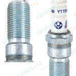 Свеча зажигания SUPER R RR15YC1 (1437) BRISK