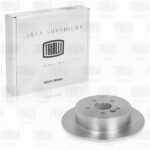 Диск торм. для а/м Lifan X60 (12-)/X70 (17-) зад. d=305 (DF 270202) TRIALLI