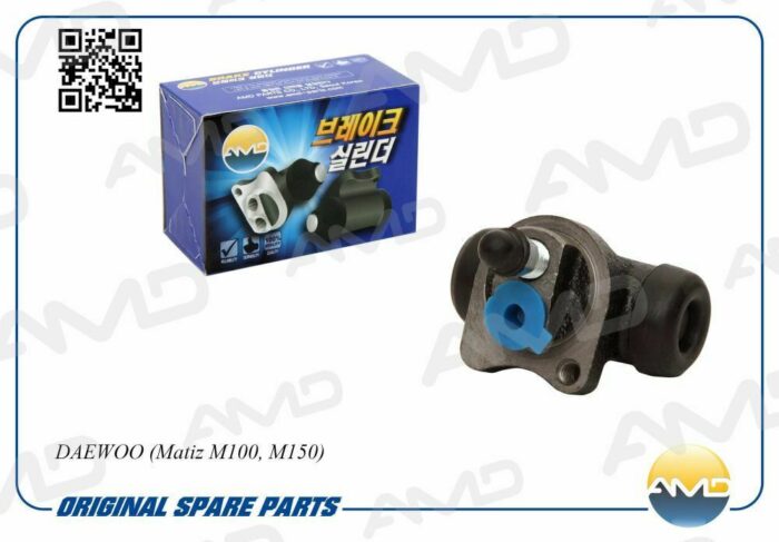 Цилиндр тормозной задний DAEWOO Matiz M100, M150 AMDGC413 AMD — изображение 2