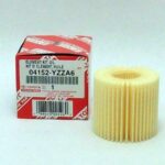 Фильтр масляный 04152-YZZA6 TOYOTA
