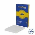 Фильтр салонный ASTRA G / CABRIO / COUPE (ASTRA II), ZAFIRA A, ZAFIRA B GOODYEAR