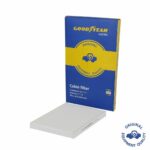 Фильтр салонный VOLKSWAGEN CADDY II, GOLF III, PASSAT (3B3/3B6), POLO III, OCTAVIA, SUPERB GOODYEAR GY3227