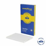 Фильтр салонный QASHQAI, X-TRAIL II GOODYEAR