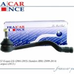 Наконечник рулевой левый FRANCECAR