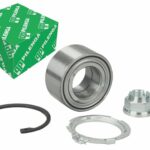 Подшипник передней ступицы, ABS LADA LARGUS, LOGAN PILENGA