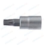 1/4 головка бита Т15 L=32мм FORCE