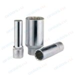 1/2 Головка длин. 12-гран. 32мм. L=77 мм. FORCE