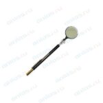 Зеркало телескопическое с магнитом и шилом L=235mm FORCE