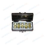 Набор для слива масла 5пр. 5051 FORCE