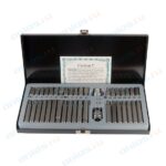 Набор бит 40пр. 1/2 и 3/8 FORCE