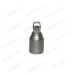 1/2 Удлинитель с шарниром 50мм FORCE