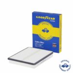 Фильтр салонный VAZ-2110, VAZ-2111, VAZ-2112, NIVA 2121, PRIORA (2170/2171) GOODYEAR