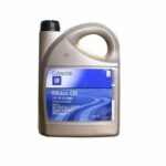 Масло моторное синтетическое DEXOS2 5W30 API SM/CF, ACEA C3 Россия 5л GENERAL MOTORS