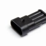 Разъем 2821051 (3pin) 3 контакта катушки зажигания для Daewoo, Chevrolet, Opel. CARGEN