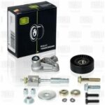 Натяжитель ремня с роликом ВАЗ 1118 Калина CM0118 TRIALLI