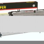 Радиатор охлаждения ВАЗ 2170 MT, А/С Panasonic, сборный HOFER