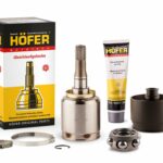 ШРУС внутренний ВАЗ 2121 левый шариковый HOFER