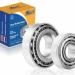 Подшипник ступицы переднего колеса, комплект ВАЗ 2101 KRAFT