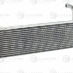 Радиатор отоп. для а/м УАЗ 3151 (20мм, алюм.) (LRh 03690b) LUZAR