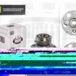 Ступица для а/м Honda CR-V (06-) (задн. в сборе с подшип.) (MR 2380) TRIALLI