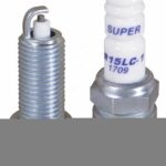 Свеча зажигания SUPER R QR15LC1 (1709) BRISK