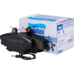 Колодки тормозные дисковые перед FINWHALE