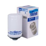 Фильтр масляный Golf (08-14) / Passat (10-) / Tiguan (07-) Skoda Octavia (07-) Yeti (09-) / LF909 FINWHALE