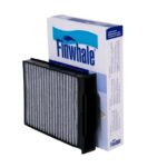 Фильтр салона (угольный) FINWHALE