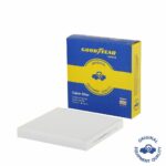 Фильтр салонный ACCORD VII (03-), ACCORD VIII (08-), CIVIC IX, CIVIC VIII, CR-V III, CR-V IV, PILOT GOODYEAR GY3206