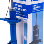 Амортизатор пер. газовый Yaris (99-05) / GEELY - MK(08-) 13059GU FINWHALE