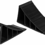 Упор (башмак) противооткатный, пластиковый (17*9*7 см) (AJ-U-01) AIRLINE