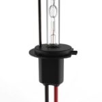 Лампа галогеновая головного света H1 P14.5s 5000K 1шт CLEARLIGHT