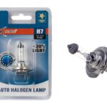 Лампа галогеновая головного света H7 PX26d 3200K +30% 12V 55W Блистер 1шт XENITE