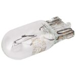 Лампа накаливания сигнальная W5W T10 W2.1x9.5d 24V 5W картон 10шт цена за 1шт XENITE