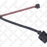 Датчик износа колодок зад. L=255 VW Touareg,Porsche Cayenne all 02 STELLOX