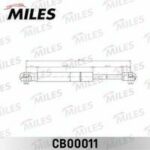 Упор газовый кр. багажника SKODA OCTAVIA без спойлера 6/04- MILES