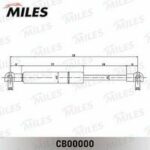 Упор газовый капота VW TOUAREG 02- MILES