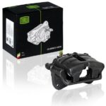 Суппорт торм. для а/м ГАЗ 3302 прав./3110 лев. перед. d=57мм (в сборе со скобой) (CF 402) TRIALLI