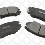 Колодки дисковые передние с антискрип. пластинами Opel Insignia 1. STELLOX