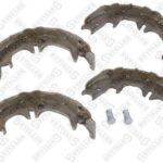 Колодки барабанные ручника Toyota Camry/Avensis 1.4 STELLOX